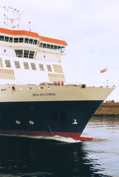 The Steam Packet's Ben-my-Chree